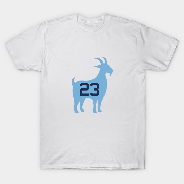 MJ Goat T-Shirt by StadiumSquad